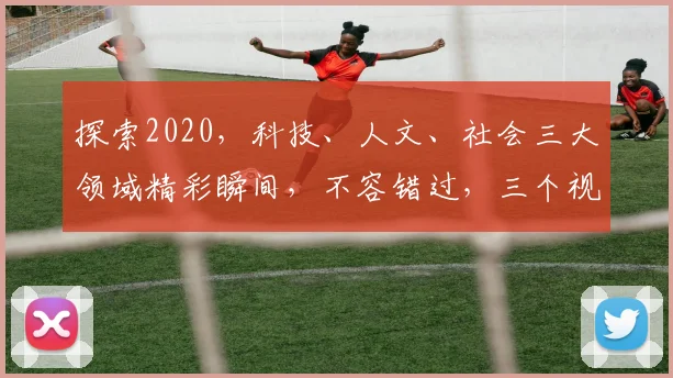 探索2020，科技、人文、社会三大领域精彩瞬间，不容错过，三个视角深度解析