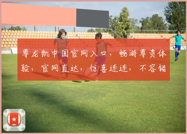 尊龙凯中国官网入口，畅游尊贵体验，官网直达，惊喜连连，不容错过